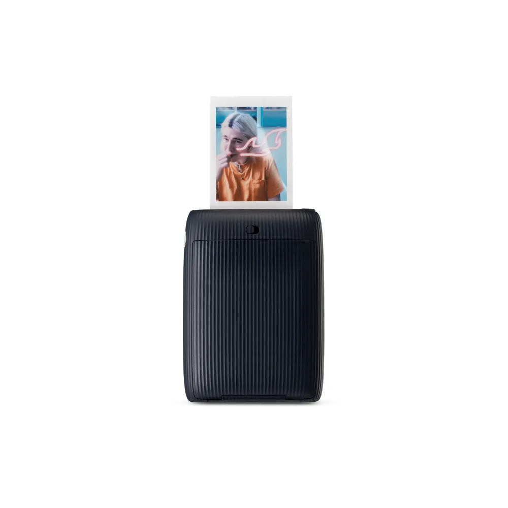 FUJIFILM Imprimante photo instantanée Instax Mini Link 2 - Bleu