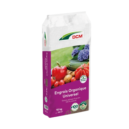 ENGRAIS UNIVERSEL DCM® - 10KG