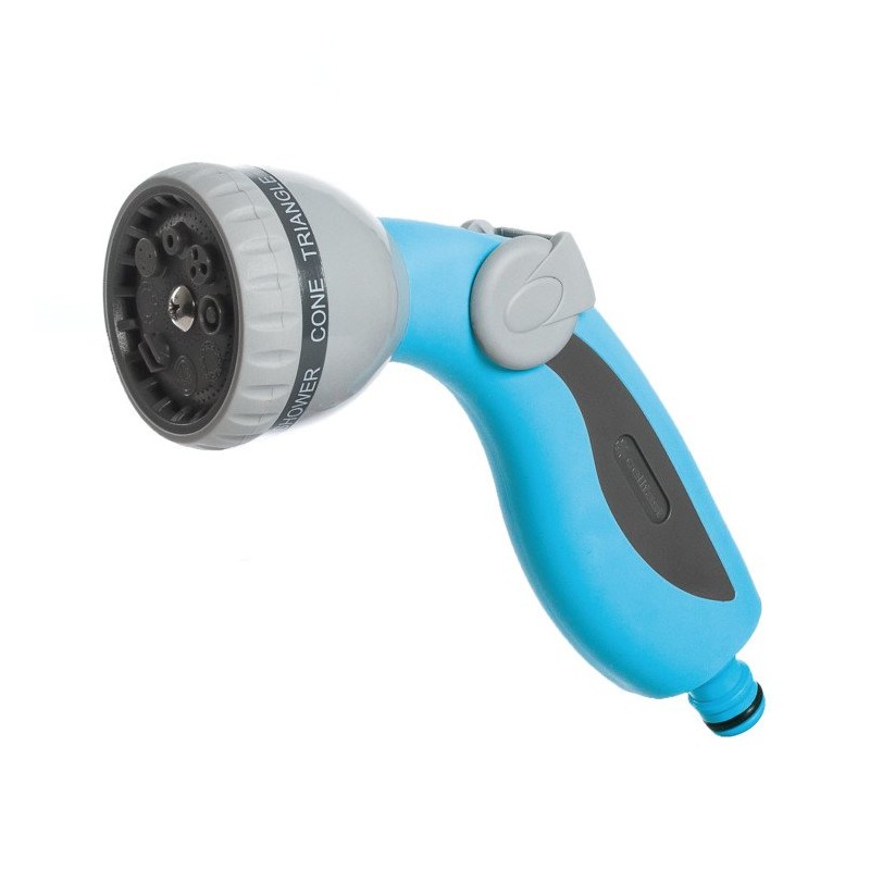 Pistolet d'arrosage 8 fonctions MIX IDEAL