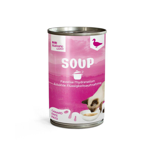 SOUPE DE CANARD - 135G