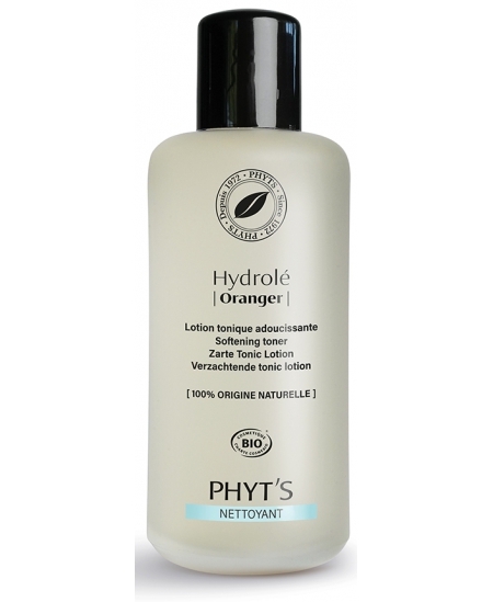Phyt's - Hydrolé feuilles fraîches d'Oranger - 200 ml