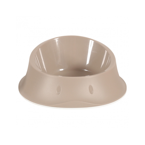 ÉCUELLE ANTIDÉRAPANTE ZOLUX® - TAUPE - 1L