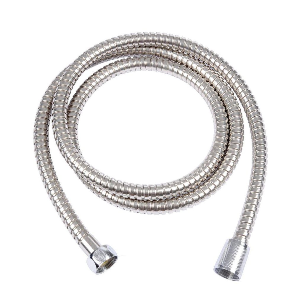 Douceur d'Intérieur Flexible de douche extensible 1,5-1,8m chrome