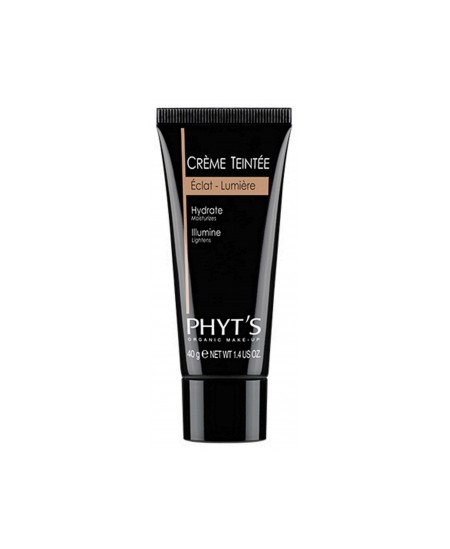 Phyt's Crème teintée éclat lumière Antioxydante 40g