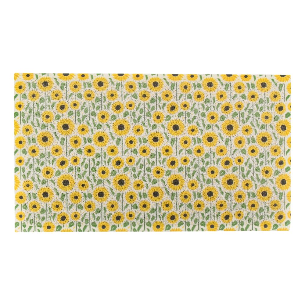 Paillasson Tournesol (90 x 60 cm)