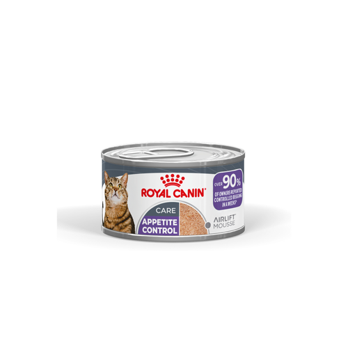 MOUSSE POUR CHAT ROYAL CANIN® - APPETITE CONTROL AIRLIFT™️ - 85G
