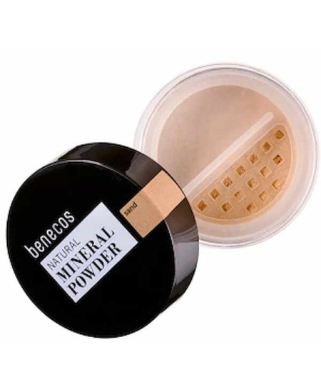 Benecos Poudre libre minérale Sable 10g