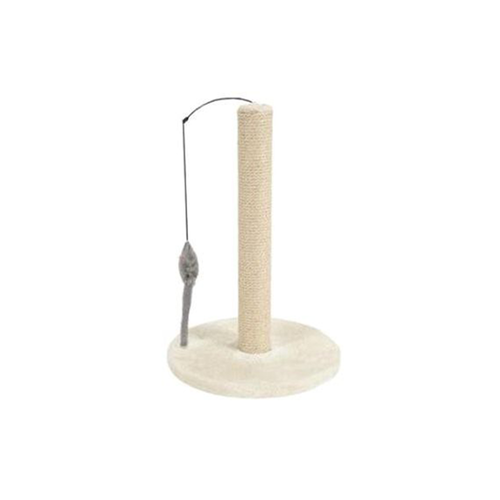 GRAND POTEAU À GRIFFER BEIGE - ZOLUX®