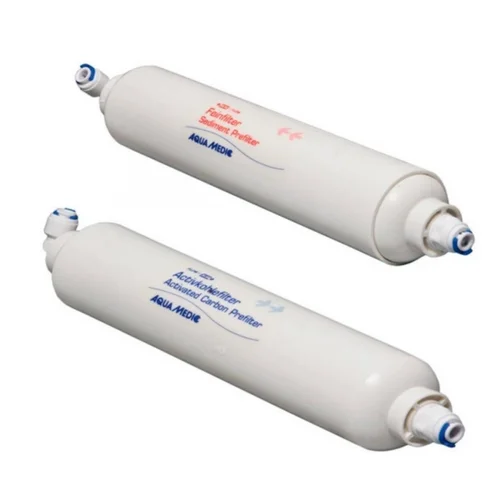 Une solution adaptée à l’extérieur：Filtre d'aquarium Easy Line, matériau résistant - AQUA MEDIC modèle EL/ELP