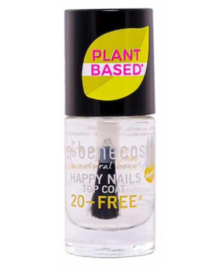 Benecos Vernis à ongles TOP COAT 5ml