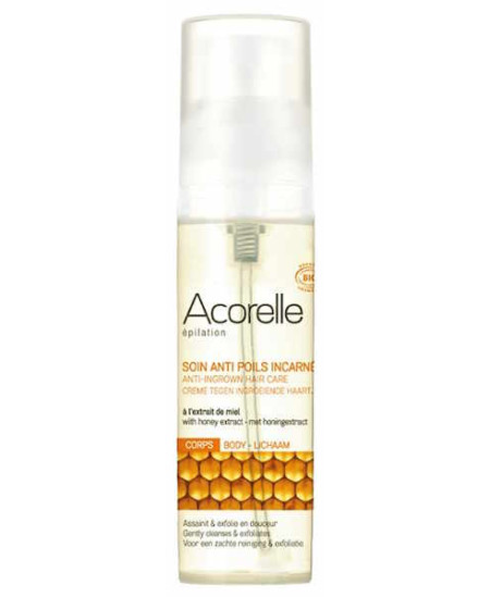 Acorelle Soin Anti Poils incarnés 50 ml