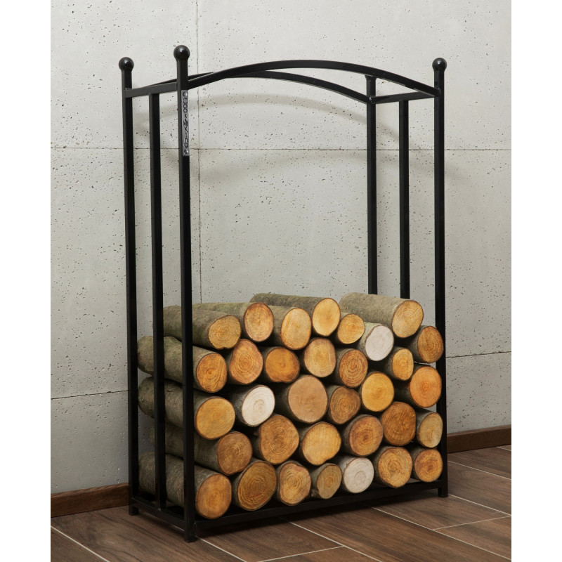 Porte-bûches «BERRY» - Réf 333234