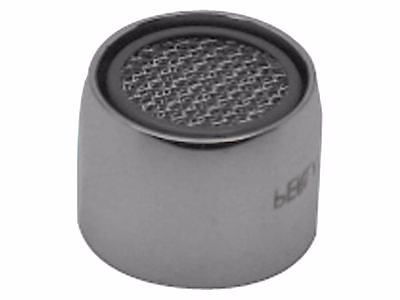 Aérateur limiteur de débit Mâle 28 × 100 Noyon et Thiebault chromé