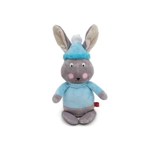 JOUET POUR CHIEN ZOON® LAPIN - L