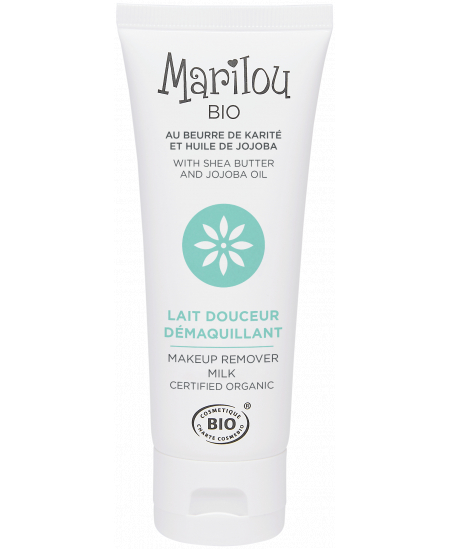 Marilou Bio - Lait douceur démaquillant - 75 ml