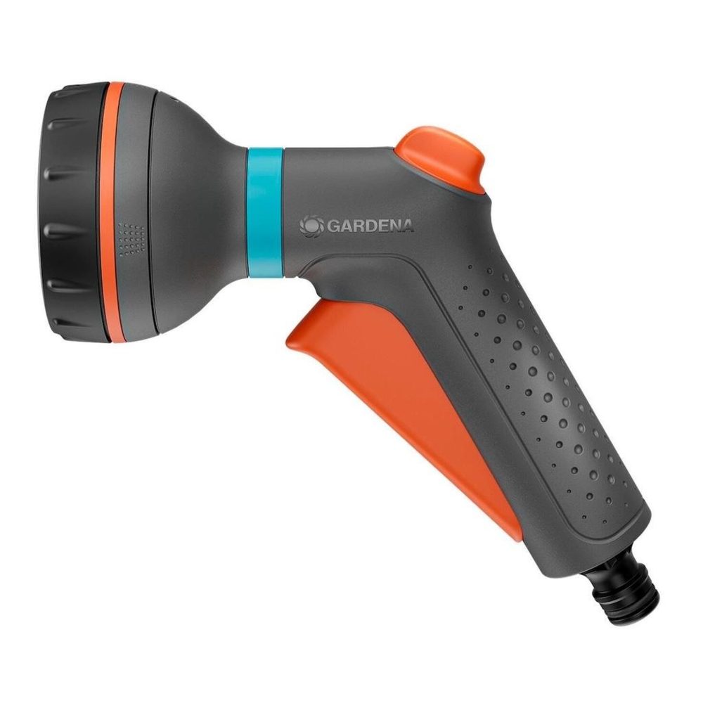 Gardena Pulvérisateur multifonction - classic - 4 modes de jet - débit réglable