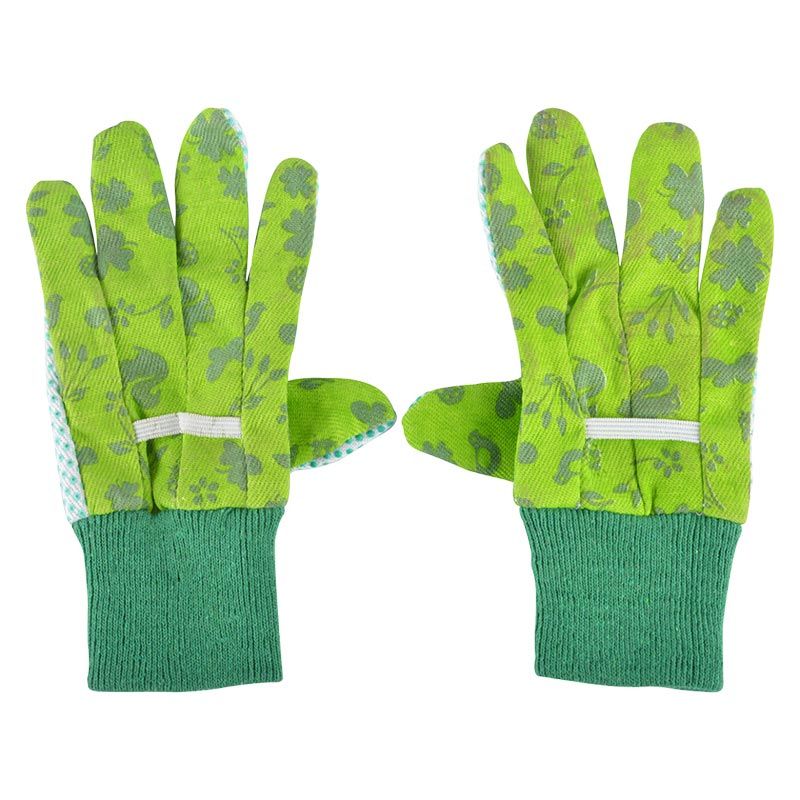 Gants de jardinage vert pour enfants - Esschert Design
