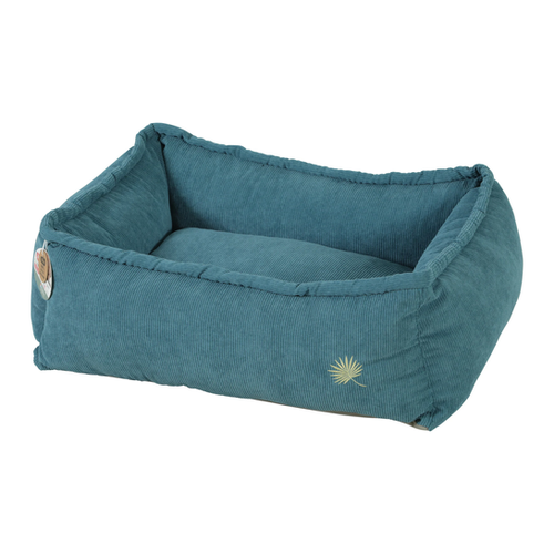CORBEILLE LOUNGE 'TOSCANE' ZOLUX® - BLEU PAON - 80CM