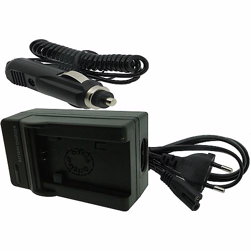 Chargeur compatible avec CANON LEGRIA HF R706 – Réf. TTYFGHFLR5430874085