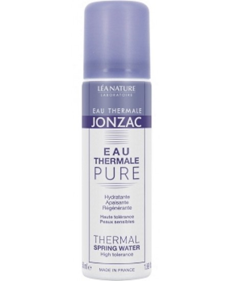 Léa Nature - Eau Thermale Apaisante Spray Brumisateur - 50 Ml