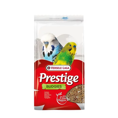 Conçu pour le jardin：Mélange de graine prestige pour perruches 4 kg