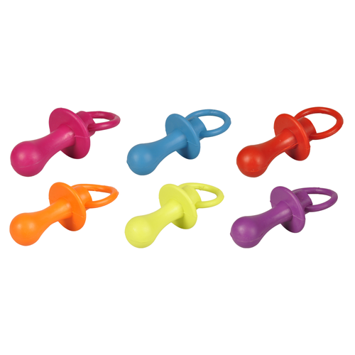 JOUET POUR CHIEN FLAMINGO® RULA TÉTINE