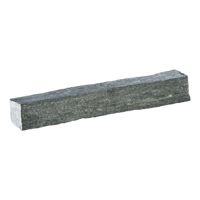 Piquet schiste 50 cm - Bordure de jardin en pierre naturelle