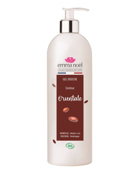 Emma Noël - Gel Douche senteur Orientale - 1 L