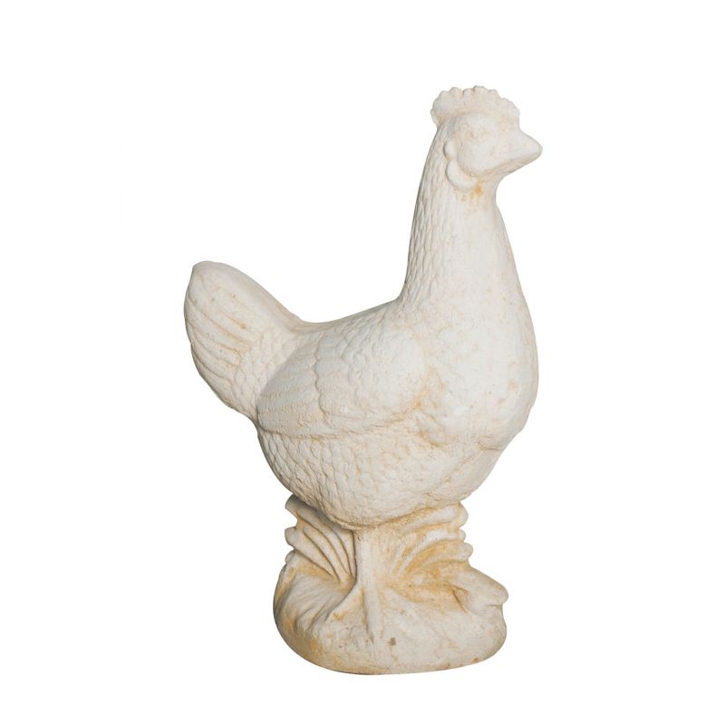 Poule grand modèle - Statue