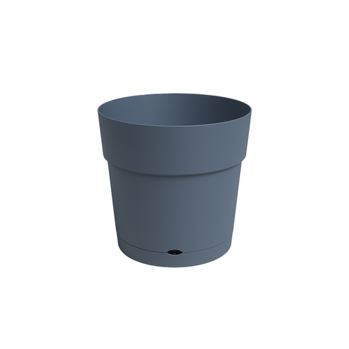 POT CAPRI WIDE RESERVE D'EAU - ARTEVASI® - ∅40CM - BLEU