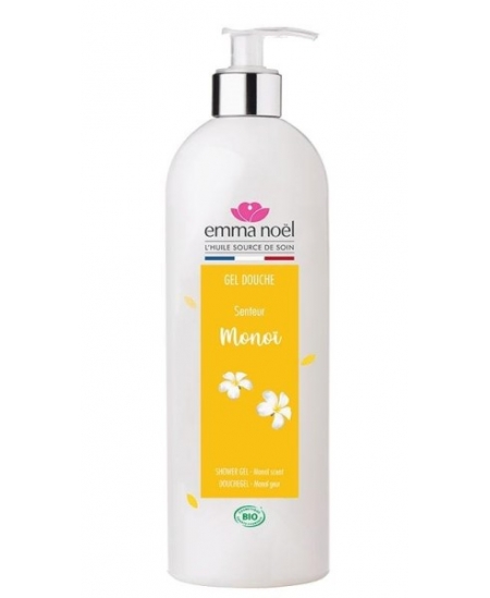 Emma Noël - Gel Douche Monoï - 1 L