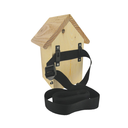 KIT ACCROCHE NICHOIR POUR OISEAUX - SANGLE 1M50 - NATURES MARKET®