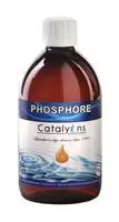 Pensé pour le jardin：Oligo-élément Catalyons Phosphore - 500 ml