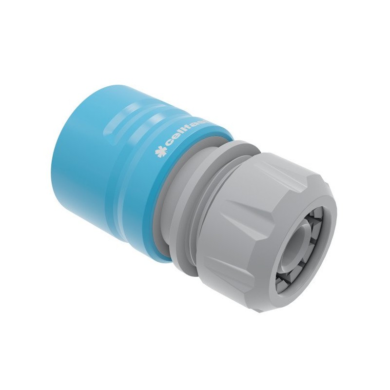 Raccord rapide (ABS/PC) IDEAL 12,5 et 15 mm