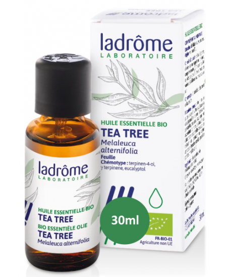 Ladrome - Tea Tree Bio - 30 ml