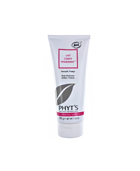 Phyt's - Lait corps Velours Cannelle lait senteur épicée - 200 ml