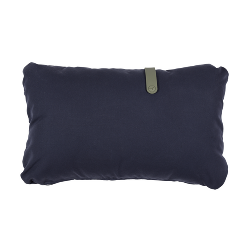 COUSSIN 68X44 BLEU NUIT FERMOB®
