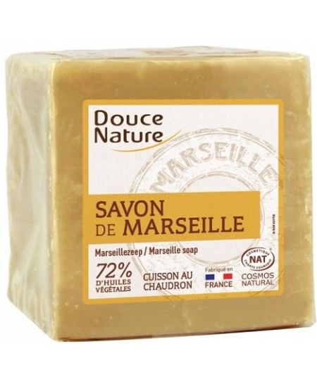Douce Nature - Savon de Marseille Blanc - 300 gr