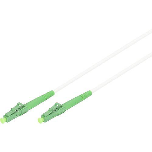 Câble fibre optique armé monomode LC/APC – LC/APC 1 m DK-2933A-10-LCA-SX