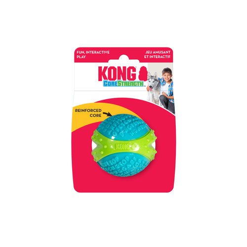 JOUET CHIEN KONG® CORESTRENGTH BALL - MEDIUM