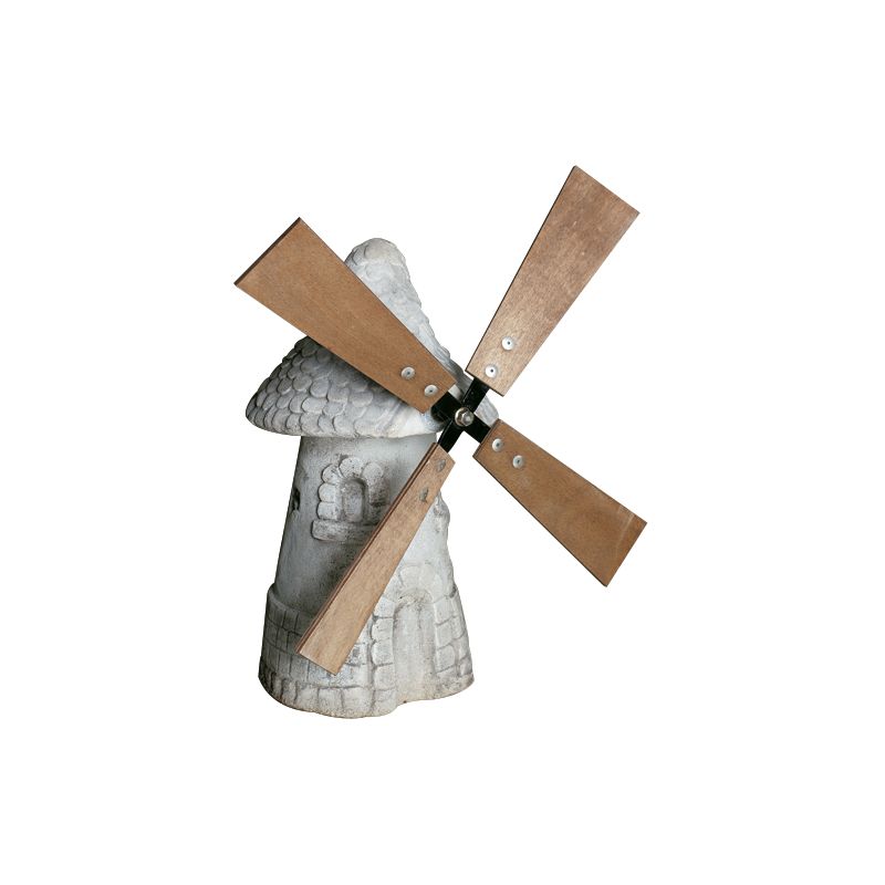 Moulin petit modèle - Statue