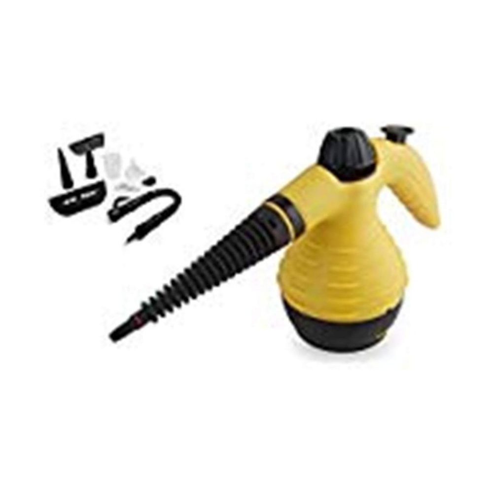 ZEPHIR Zephir zhv600 nettoyeur à vapeur multifonction 1000w 3,6 bar 300 ml 9 accessoires