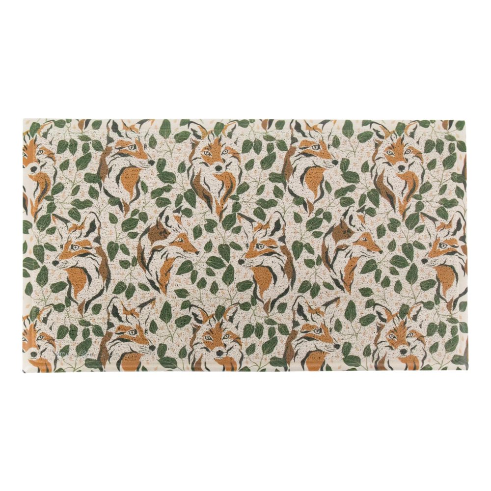 Paillasson Renard (70 x 40 cm)