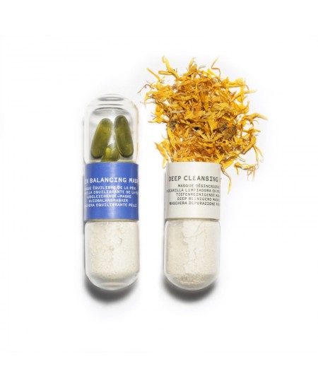 Oleum Vera - Masques bio Purifiants Purify