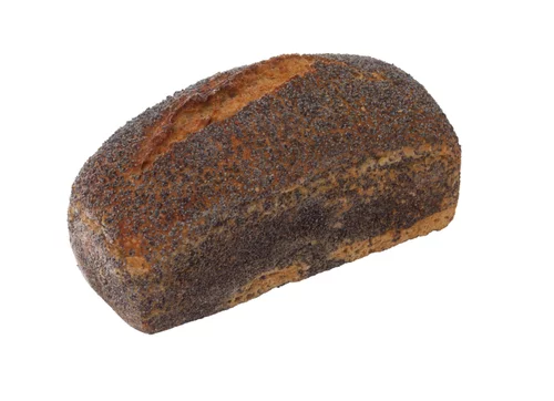 Pour vos envies d’extérieur：Pain au pavot bio moulé emballé Belledonne - 500 g