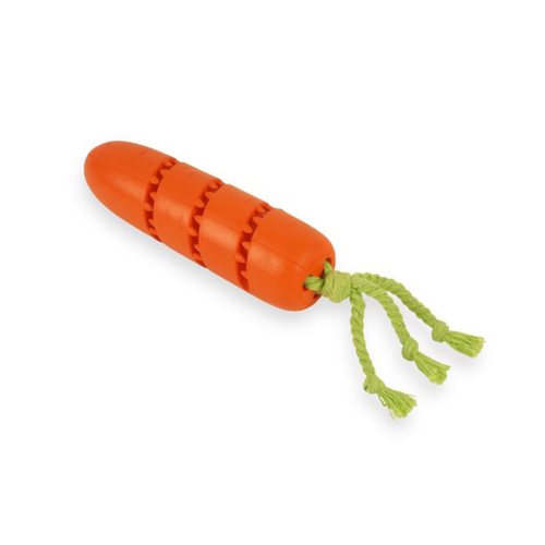 JOUET POUR CHIEN ZOON® CAROTTE À MÂCHER