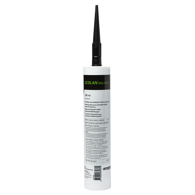 Colle multikit élastique et étanche pour EPDM