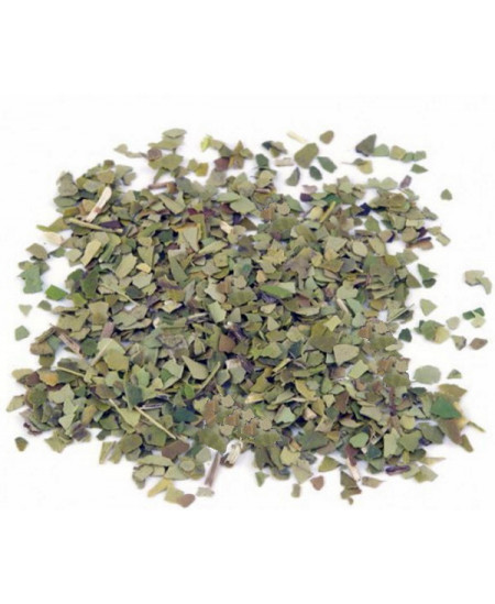 Herboristerie de paris Tisane Maté Vert fine feuille bio 100 gr