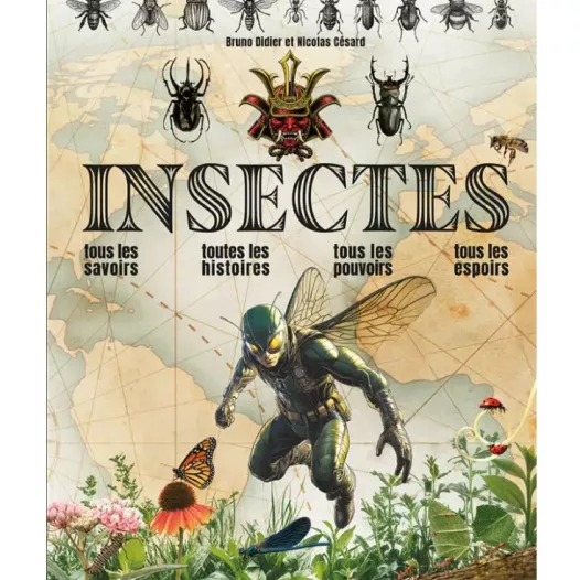 Insectes | Livres