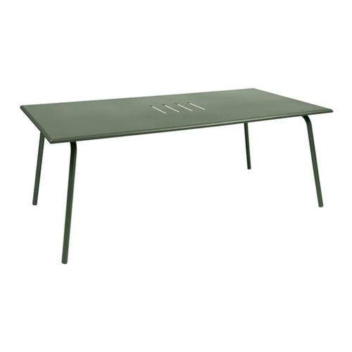 TABLE MONCEAU XL 194X94 CACTUS FERMOB®